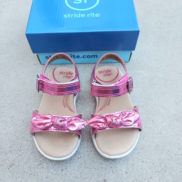 Stride Rite Whitney Toddler Sandal - Picture 6 of 11